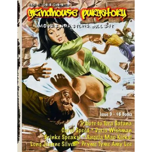 Grindhouse Purgatory - Issue 9