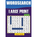 Word Search Large Print - Volume 2