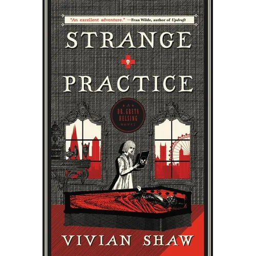 Strange Practice