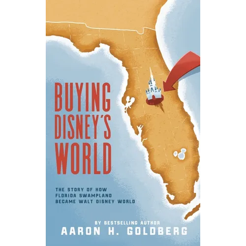 Buying Disney's World