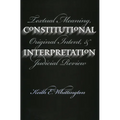 Constitutional Interpretation (PB)