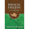 Biblical Exegesis Handbook