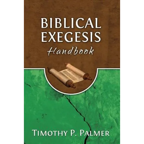 Biblical Exegesis Handbook