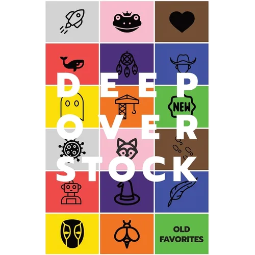 Deep Overstock Issue 18: Old Favorites