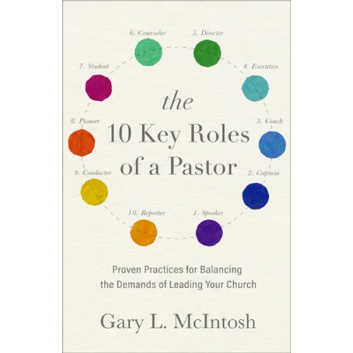 10 Key Roles of a Pastor