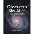 Observer's Sky Atlas: The 500 Best Deep-Sky Objects with Charts and Images