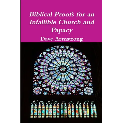 Biblical Proofs for an Infallible Church and Papacy