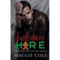 Holiday Hire: A Billionaire Single Dad Nanny Romance