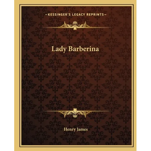 Lady Barberina
