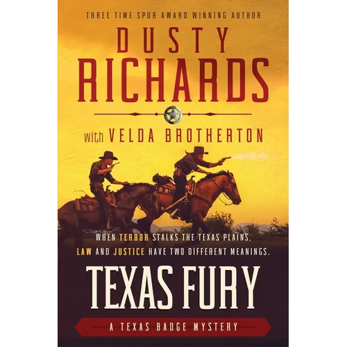 Texas Fury