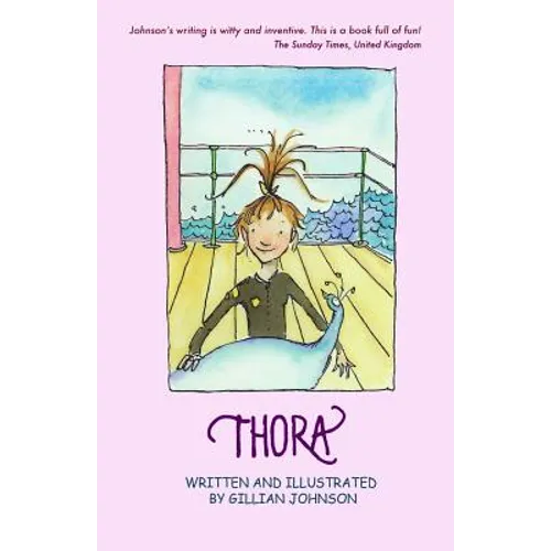 Thora: A Half-Mermaid Tale
