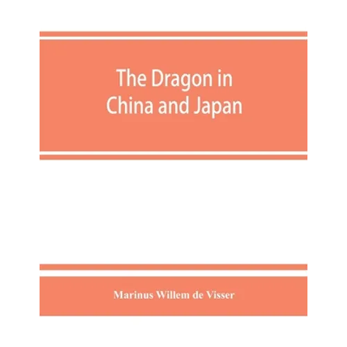 The dragon in China and Japan