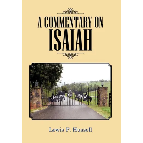 A Commentary on Isaiah