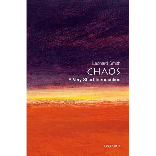 Chaos: A Very Short Introduction