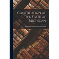 Constitution of the State of Michigan
