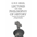 Lectures on the Philosophy of History