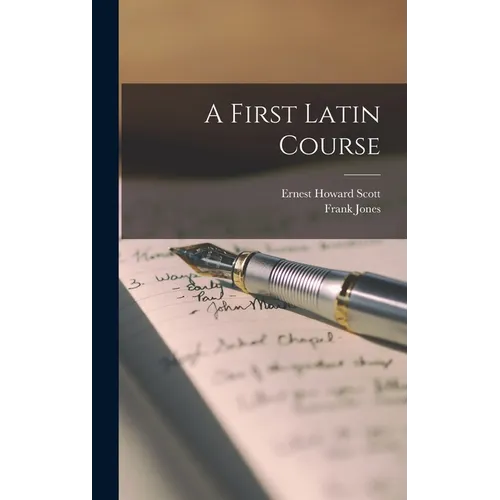 A First Latin Course