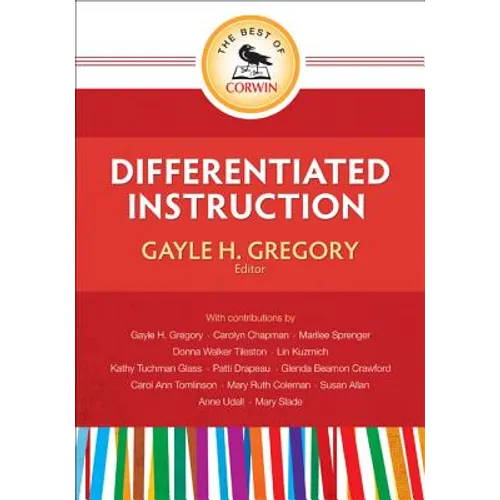The Best of Corwin: Differentiated Instruction
