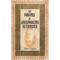 The Province of Jurisprudence Determined