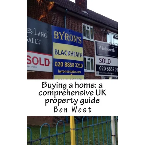 Buying a home: a comprehensive UK property guide