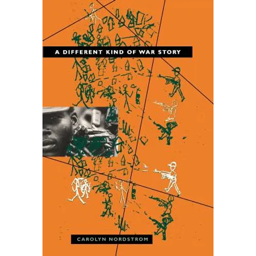 A Different Kind of War Story