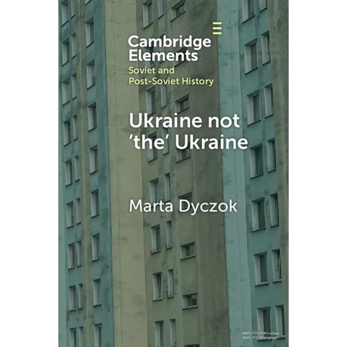 Ukraine not 'the' Ukraine