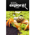 Crabs - Kids Explore: Animal books nonfiction - books ages 5-6