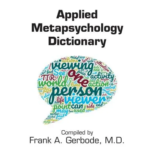 Applied Metapsychology Dictionary