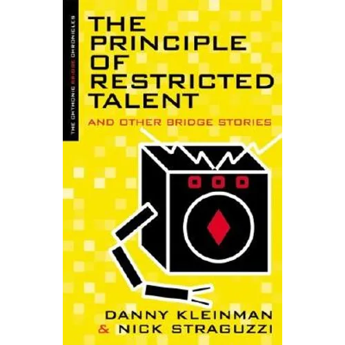 Principle of Restricted Talent and Other Stories