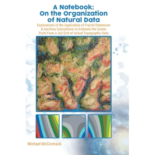 A Notebook: Explorations of the Application of Fractal Dimension & Ancillary Calculations to Estimate the Center Point from a 3X3 Grid of Actual Topog