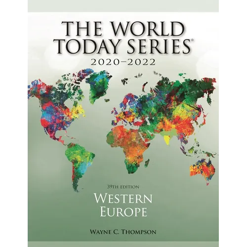 Western Europe 2020-2022