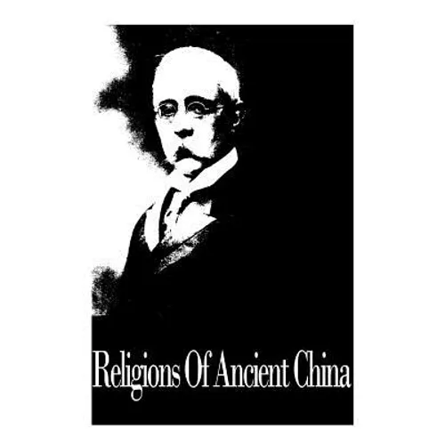 Religions Of Ancient China