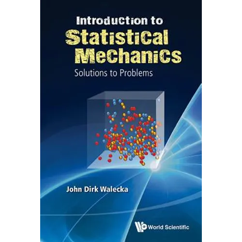 Introd to Stat Mechanics-Prob & Solns