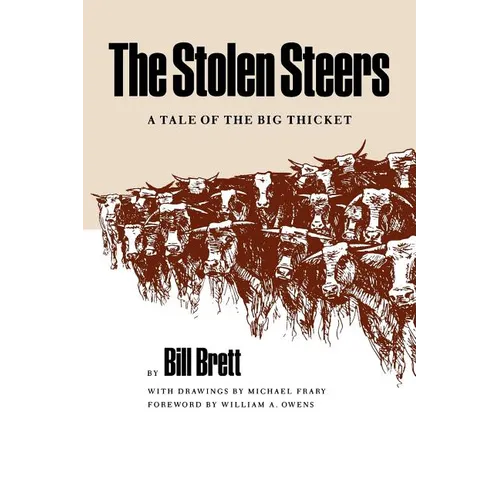 Stolen Steers