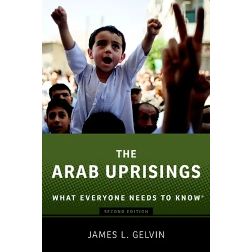 The Arab Uprisings: What Everyone Needs to Know(r)