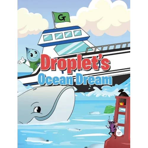 Droplet's Ocean Dream