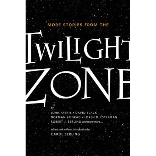 More Stories from the Twilight Zone