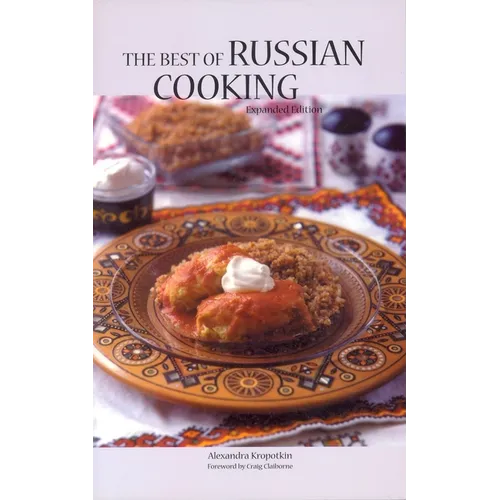 The Best of Russian Cooking