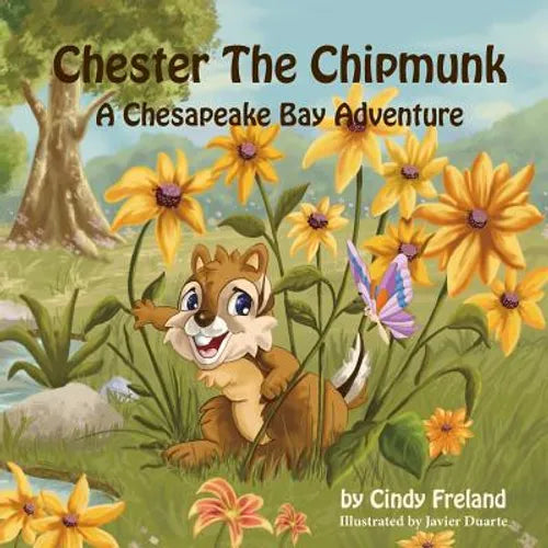Chester the Chipmunk: A Chesapeake Bay Adventure