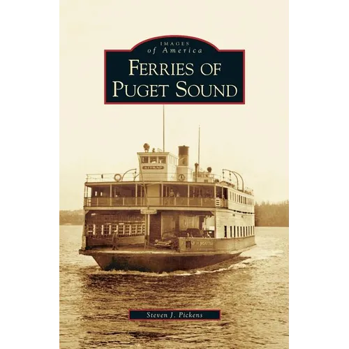 Ferries of Puget Sound