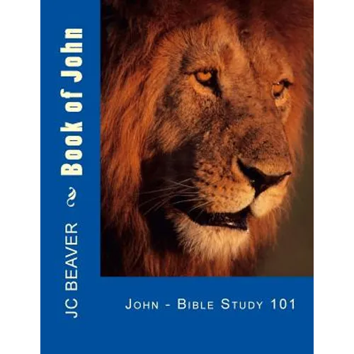 Book of John: Bible Study 101