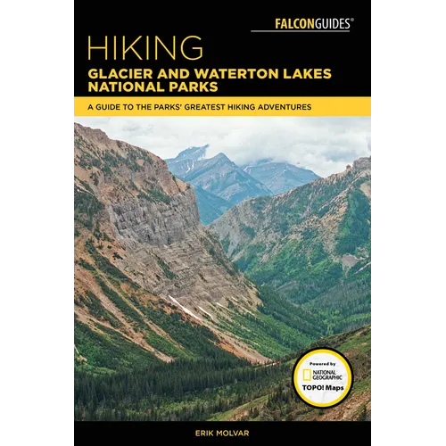 Hiking Glacier and Waterton Lakes National Parks