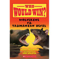 Wolverine vs. Tasmanian Devil (Who Would Win?)