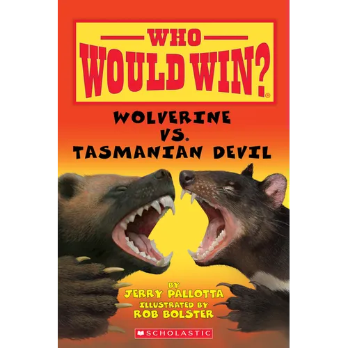 Wolverine vs. Tasmanian Devil (Who Would Win?)