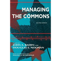 Managing the Commons, Second Edition