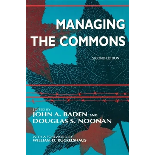 Managing the Commons, Second Edition