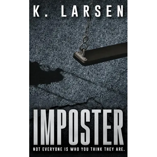 Imposter: A Gripping Thriller