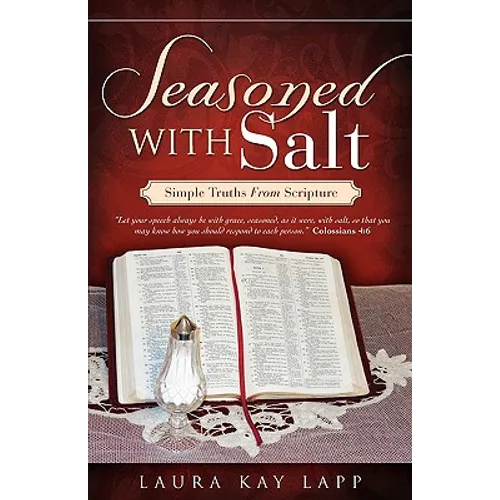 Seasoned with Salt