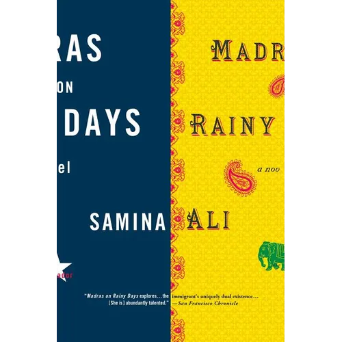 Madras on Rainy Days