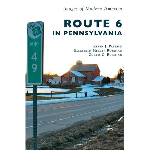Route 6 in Pennsylvania